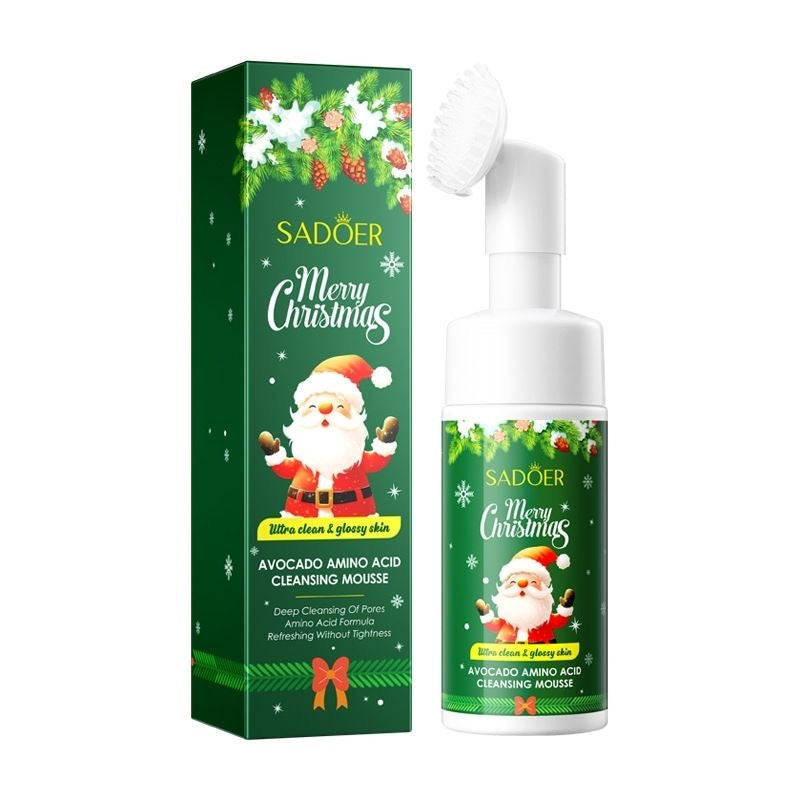 Cleansing mousse