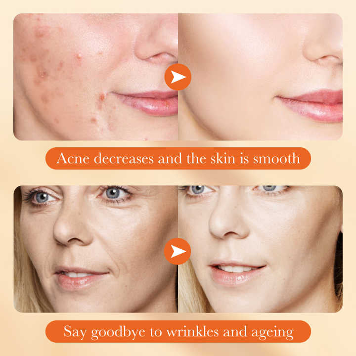 Oat face cleanser
