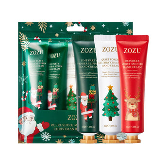 Hand cream set, one piece, for 1,000 dinars