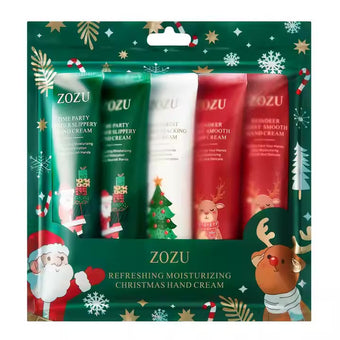 Hand cream set, one piece, for 1,000 dinars