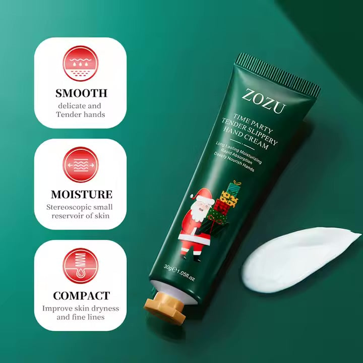 Hand cream set, one piece, for 1,000 dinars