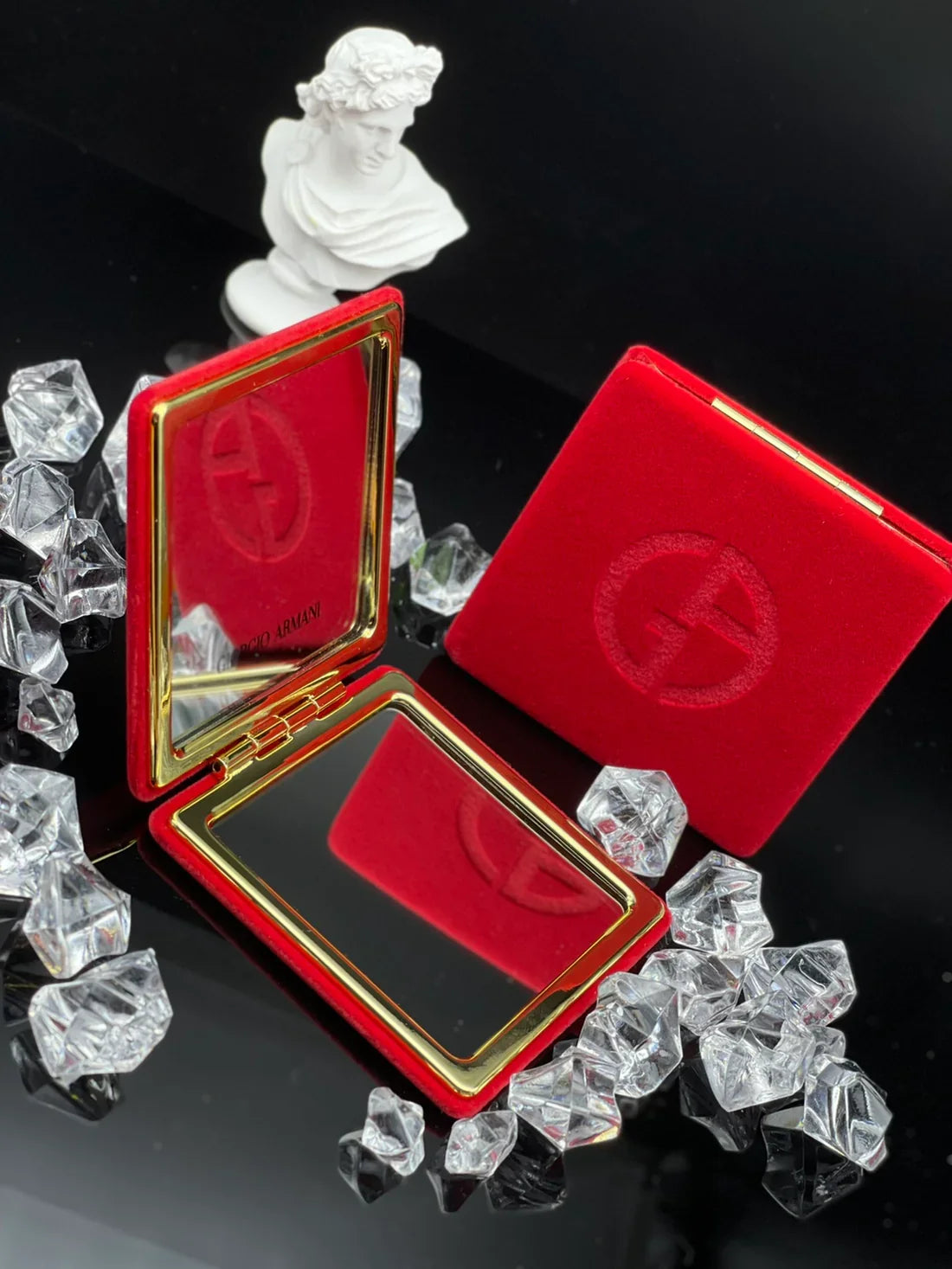 Giorgio Armani Make-Up Mirror