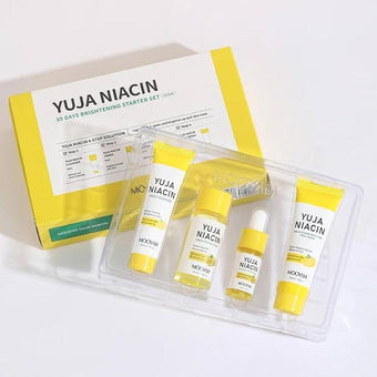 MOOYAM yuja  niacin 30days Brightening set