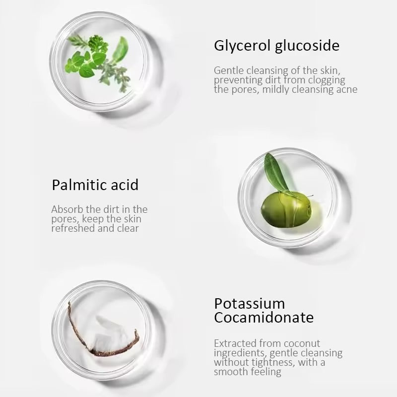 Face cleanser