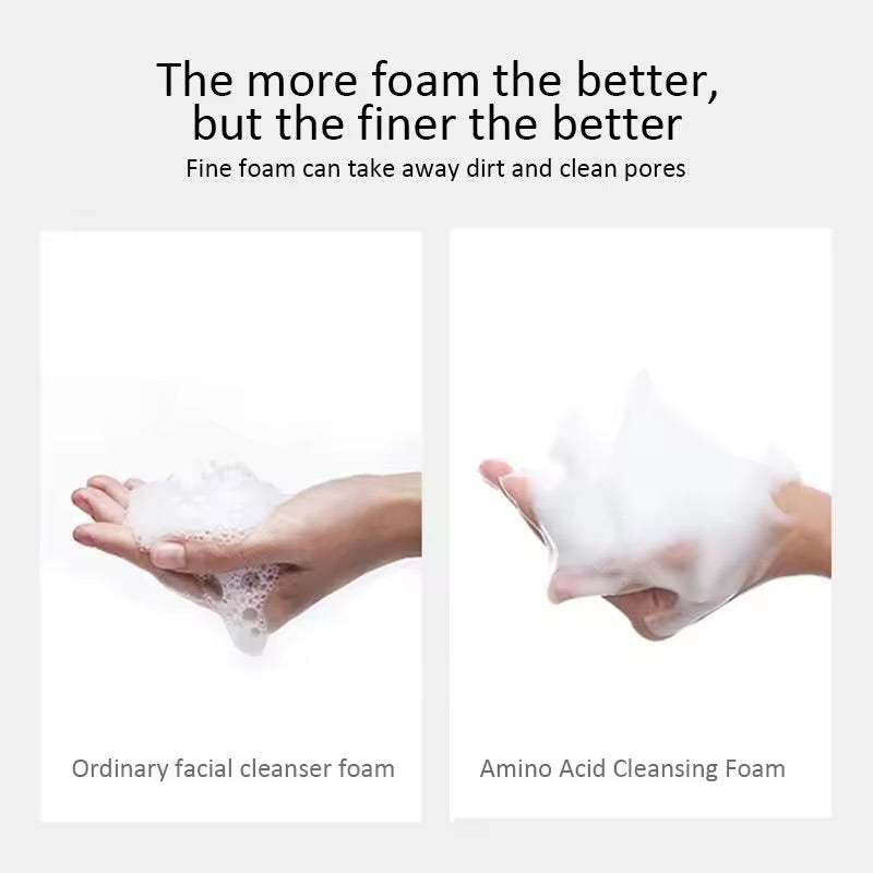 Face cleanser