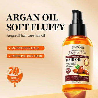Argan Oil Hair Oil