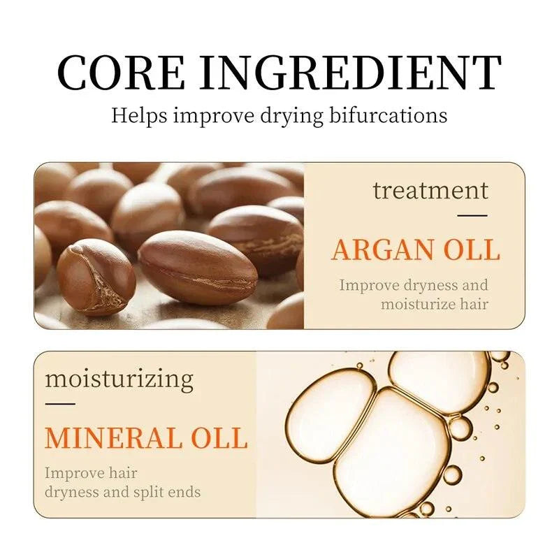 Argan Oil Hair Oil