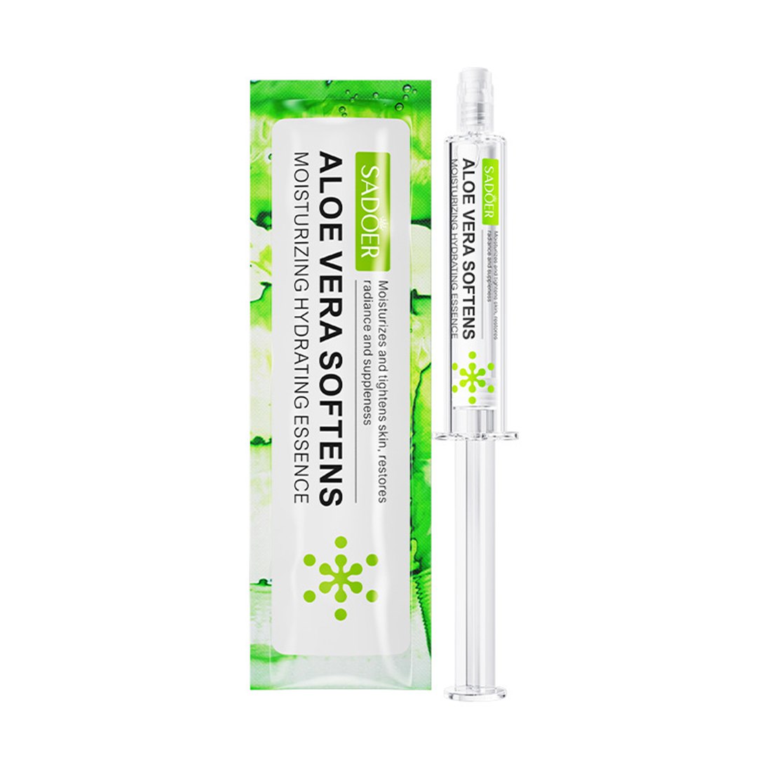Aloe vera essence