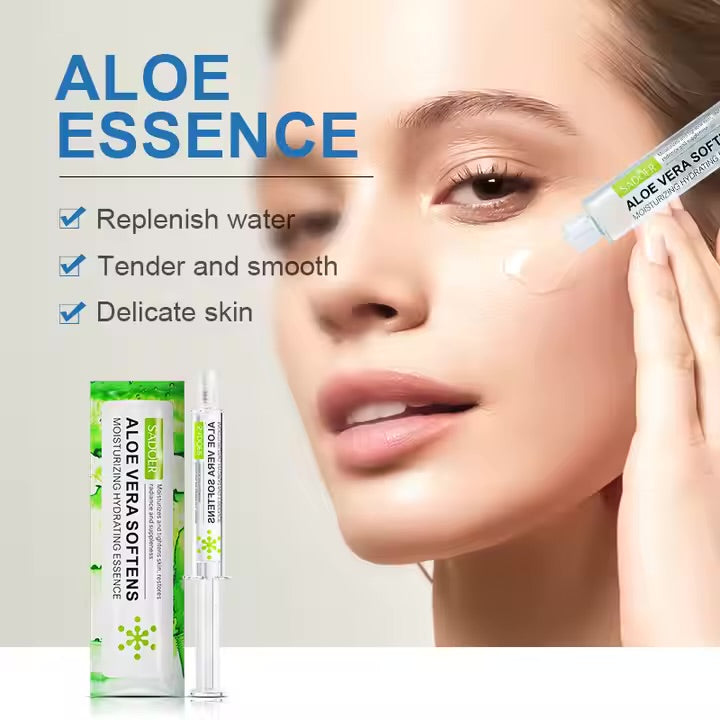 Aloe vera essence