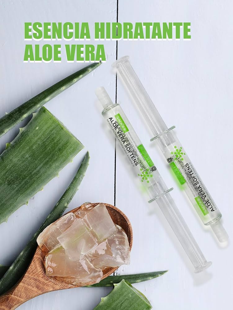 Aloe vera essence