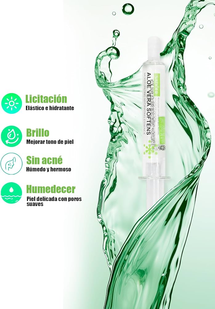Aloe vera essence