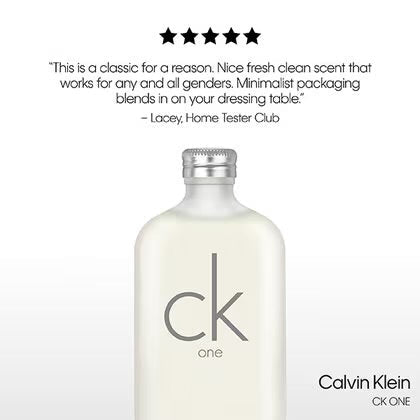 Calvin Klein - CK One (M) EDT 100ml