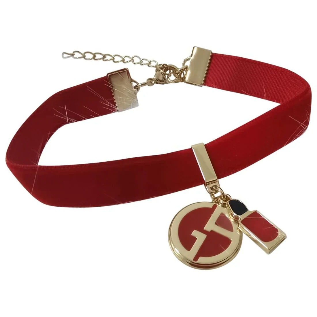 Giorgio Armani Cloth Bracelet
