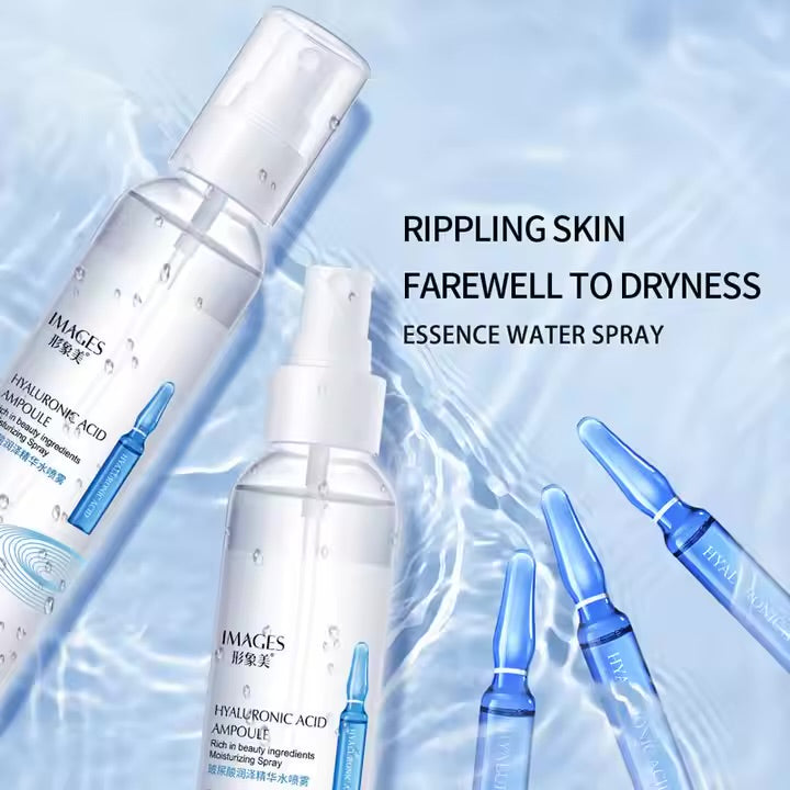 Hyaluronic acid essence spray