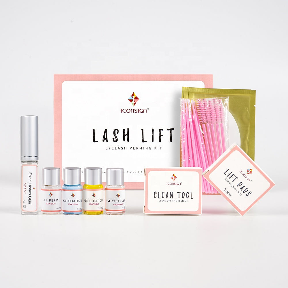 Lashes lift - Laxe Online