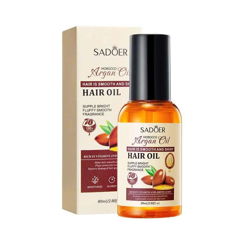 argan oil hair oil - Laxe Online