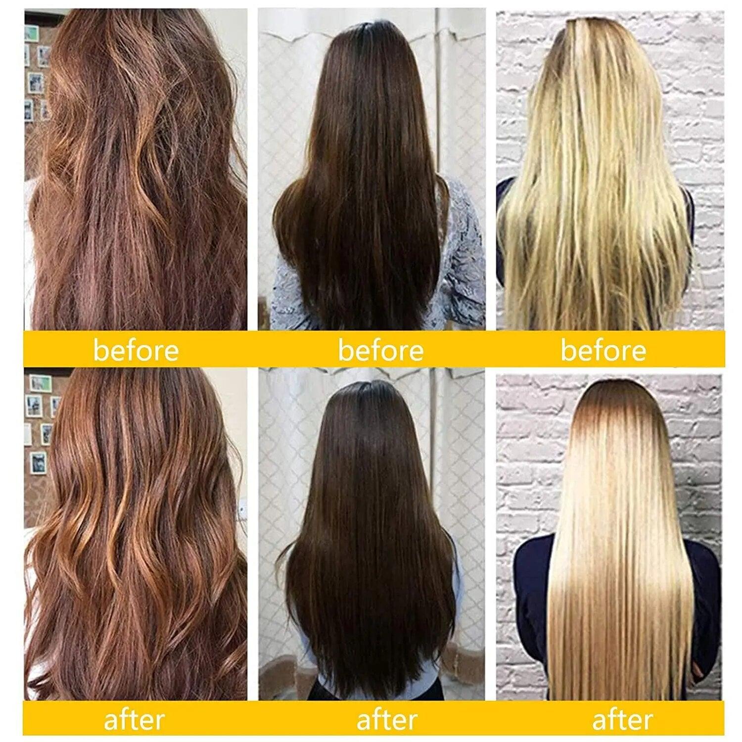 ginger hair mask - Laxe Online