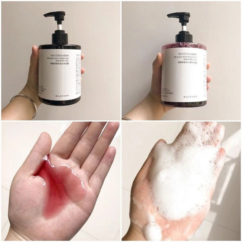 shower gel 500ml - Laxe Online