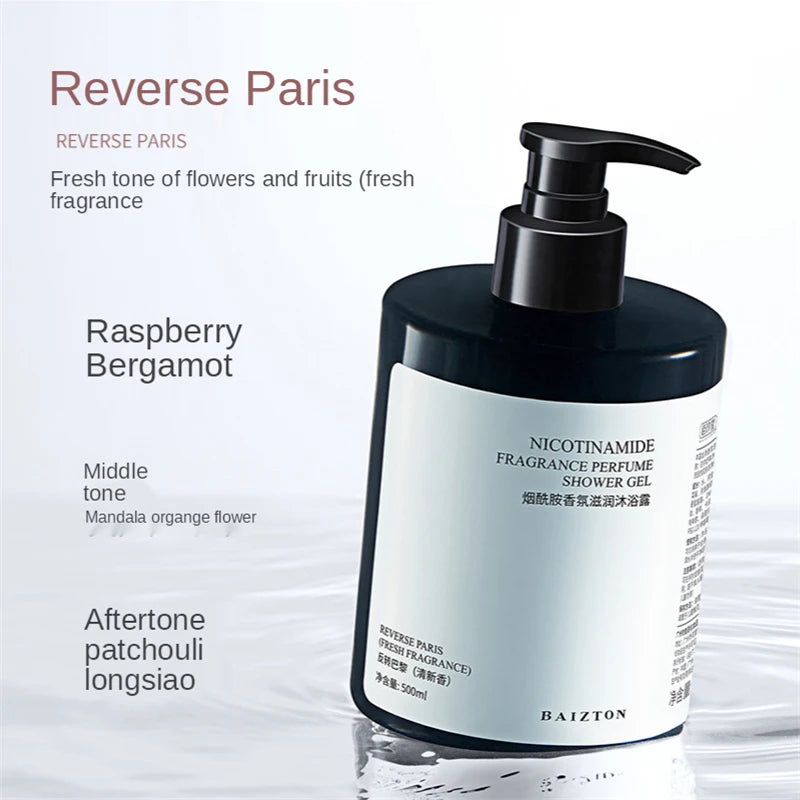 shower gel 500ml - Laxe Online