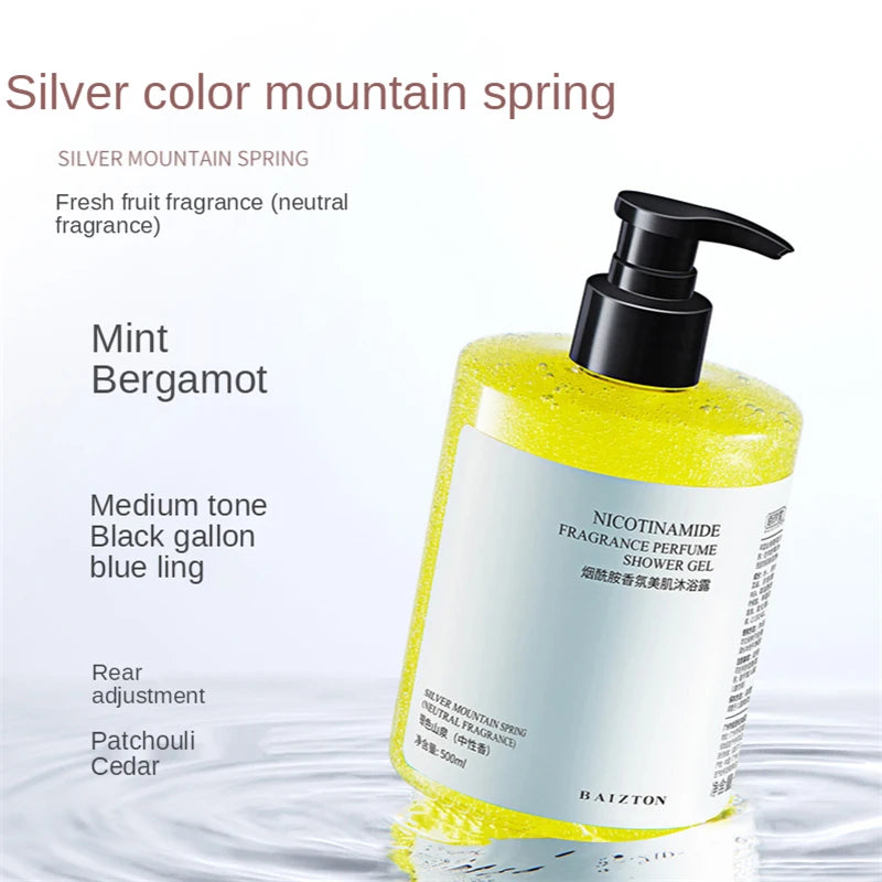 shower gel 500ml - Laxe Online