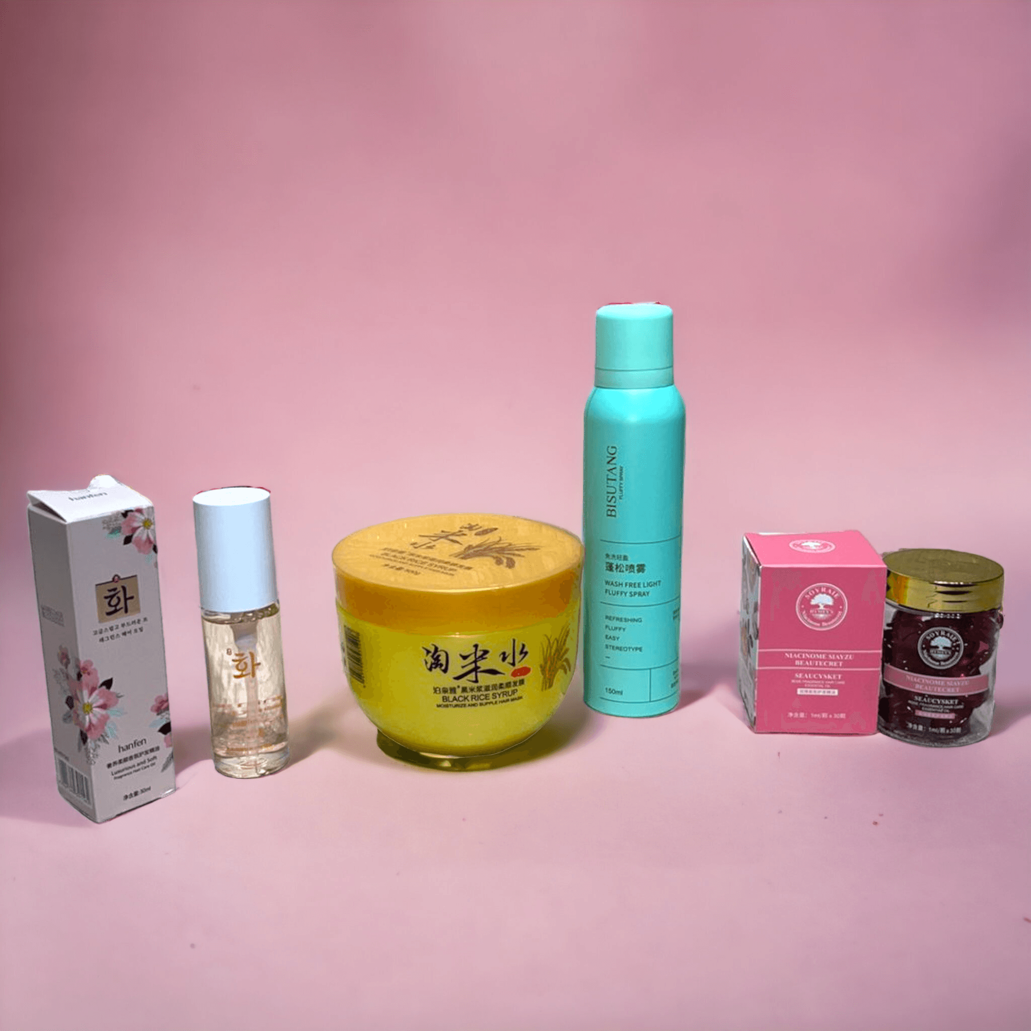 Hair Offer2 - Laxe Online