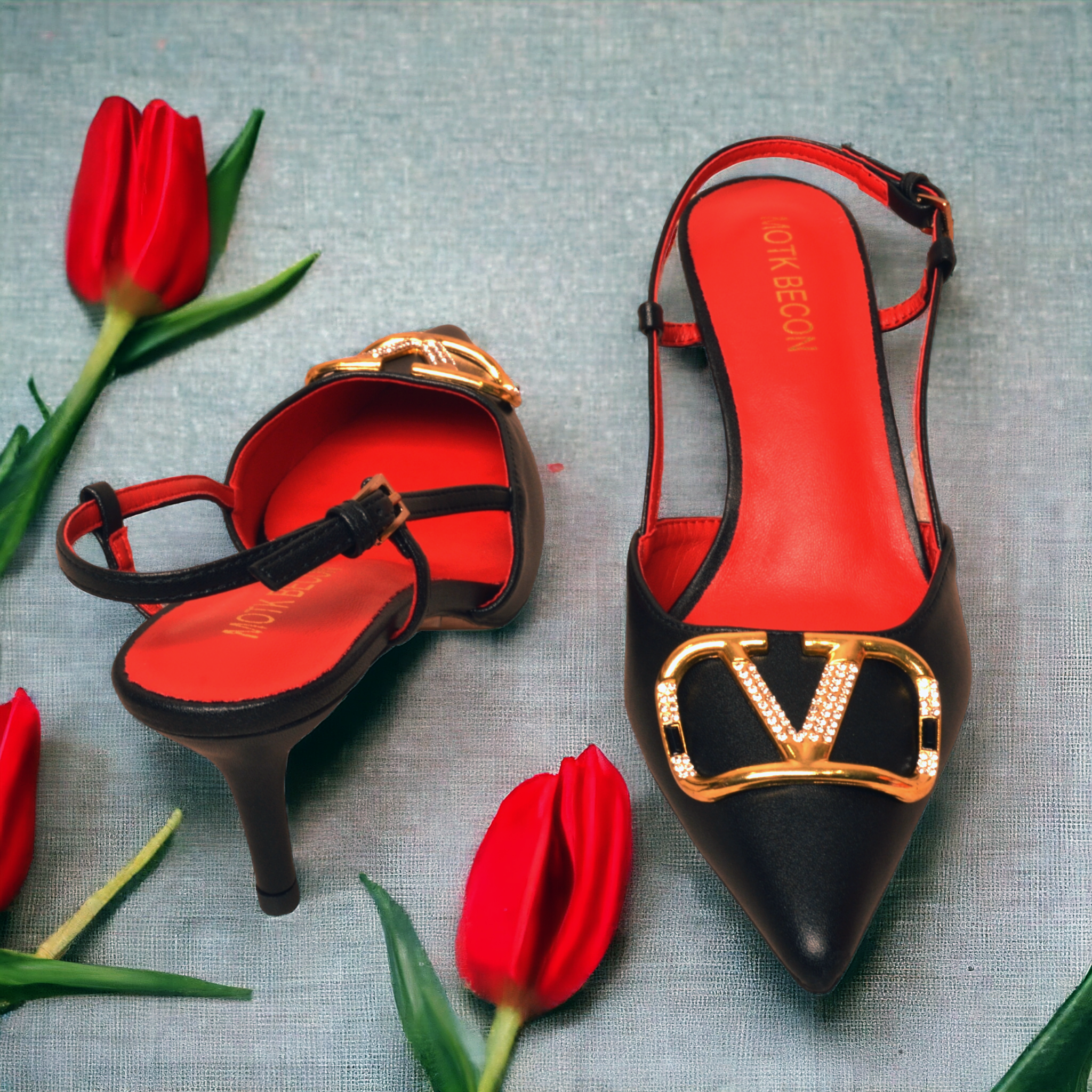 Valentino Vlogo lady shoe No.7 - Laxe Online