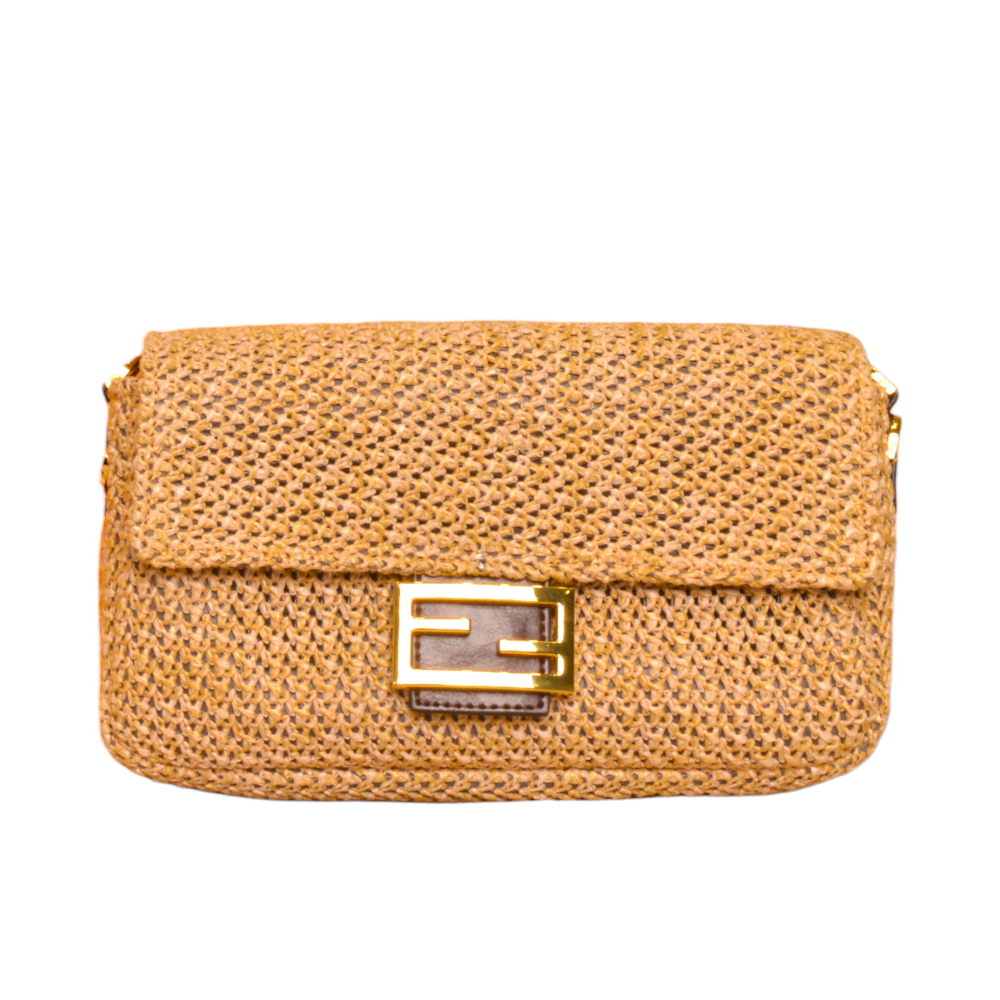 Fendi Fansi Large Shoulder Bag - Laxe Online