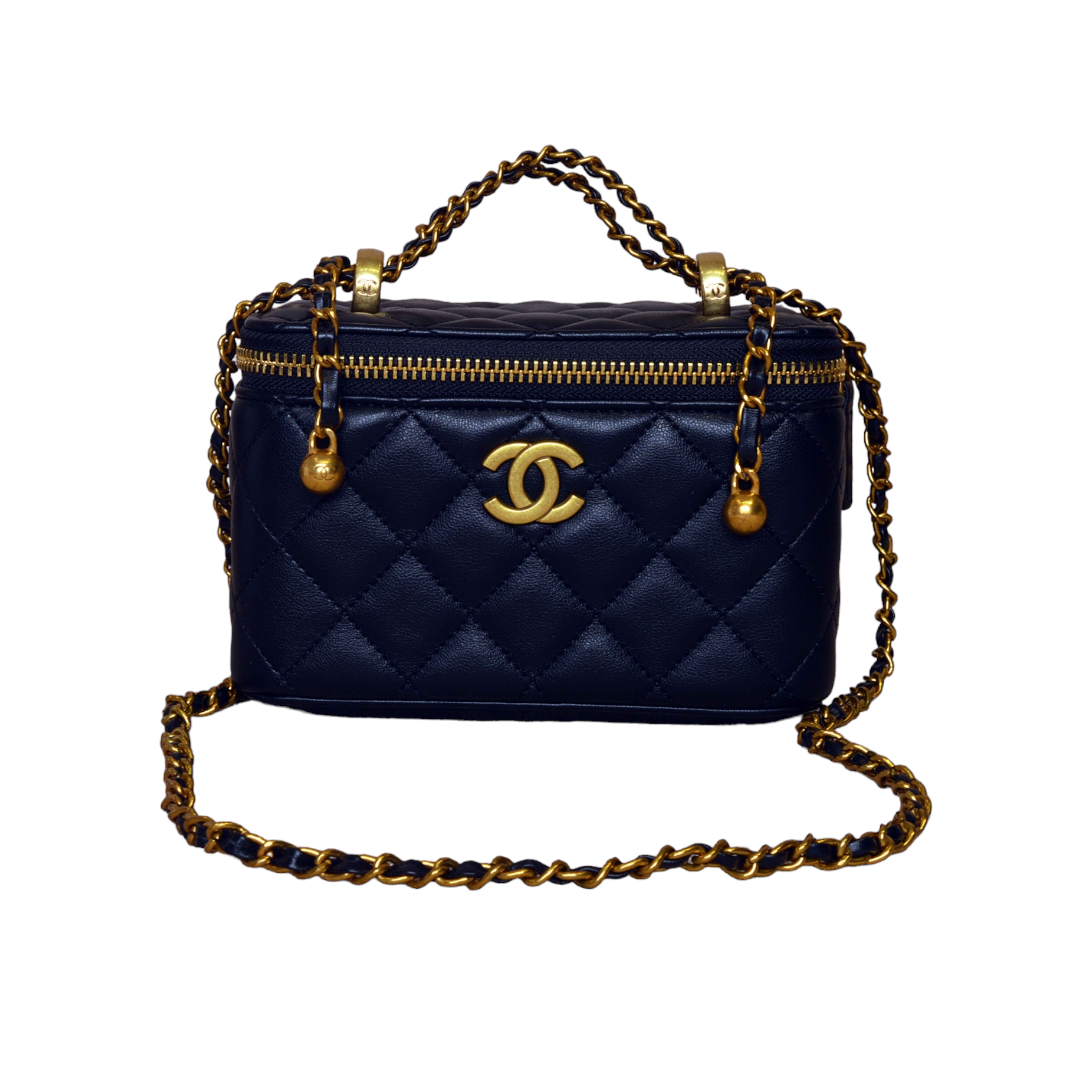 Chanel box shoulder bags - Laxe Online