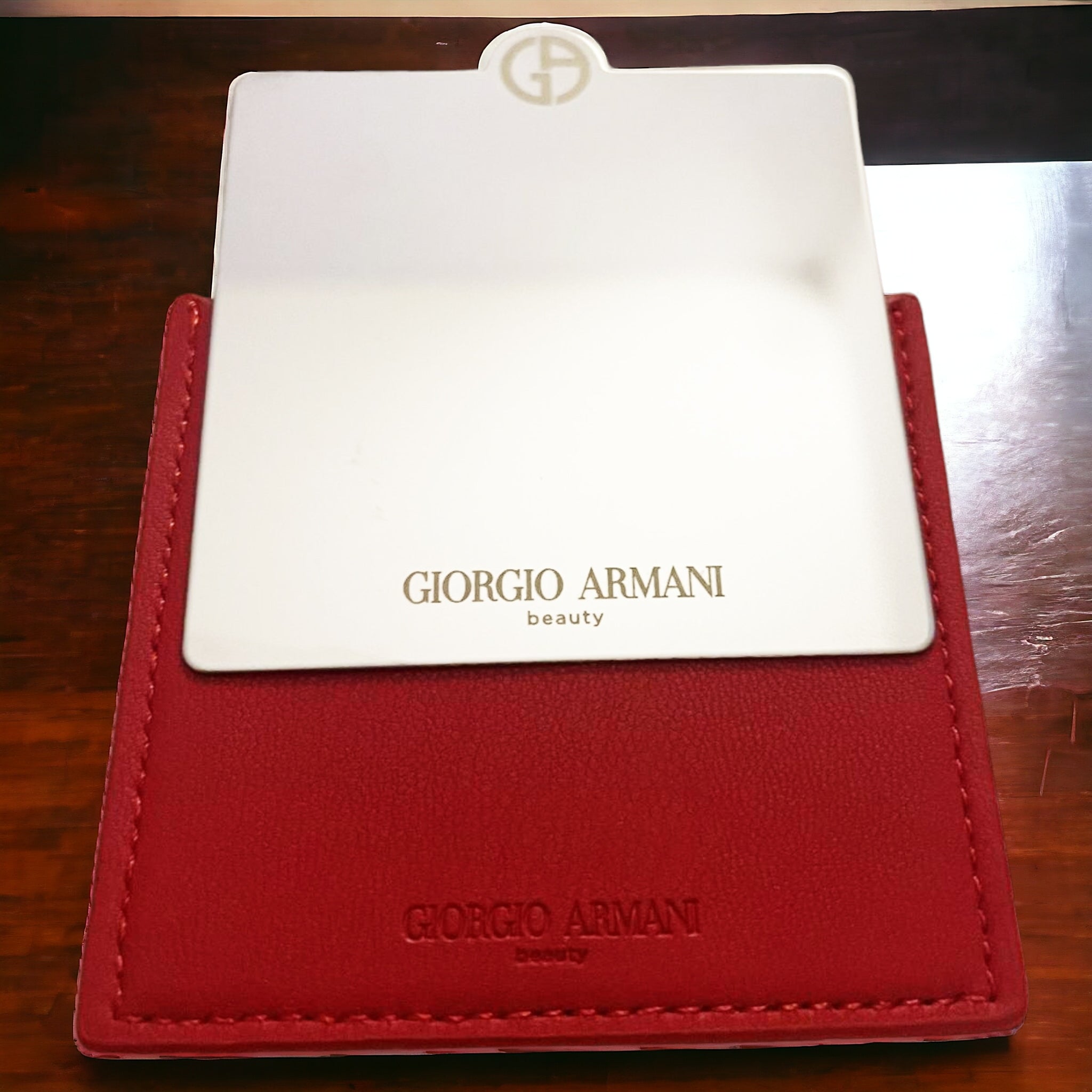 Giorgio Armani Makeup mirror cover - Laxe Online