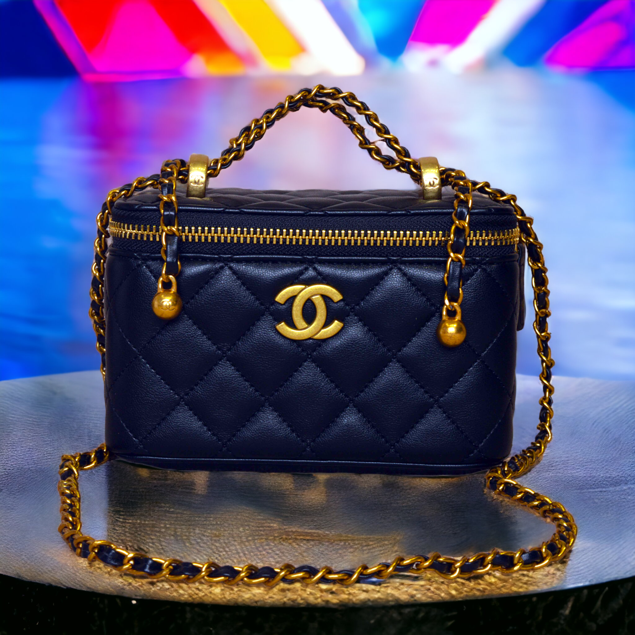 Chanel box shoulder bags - Laxe Online
