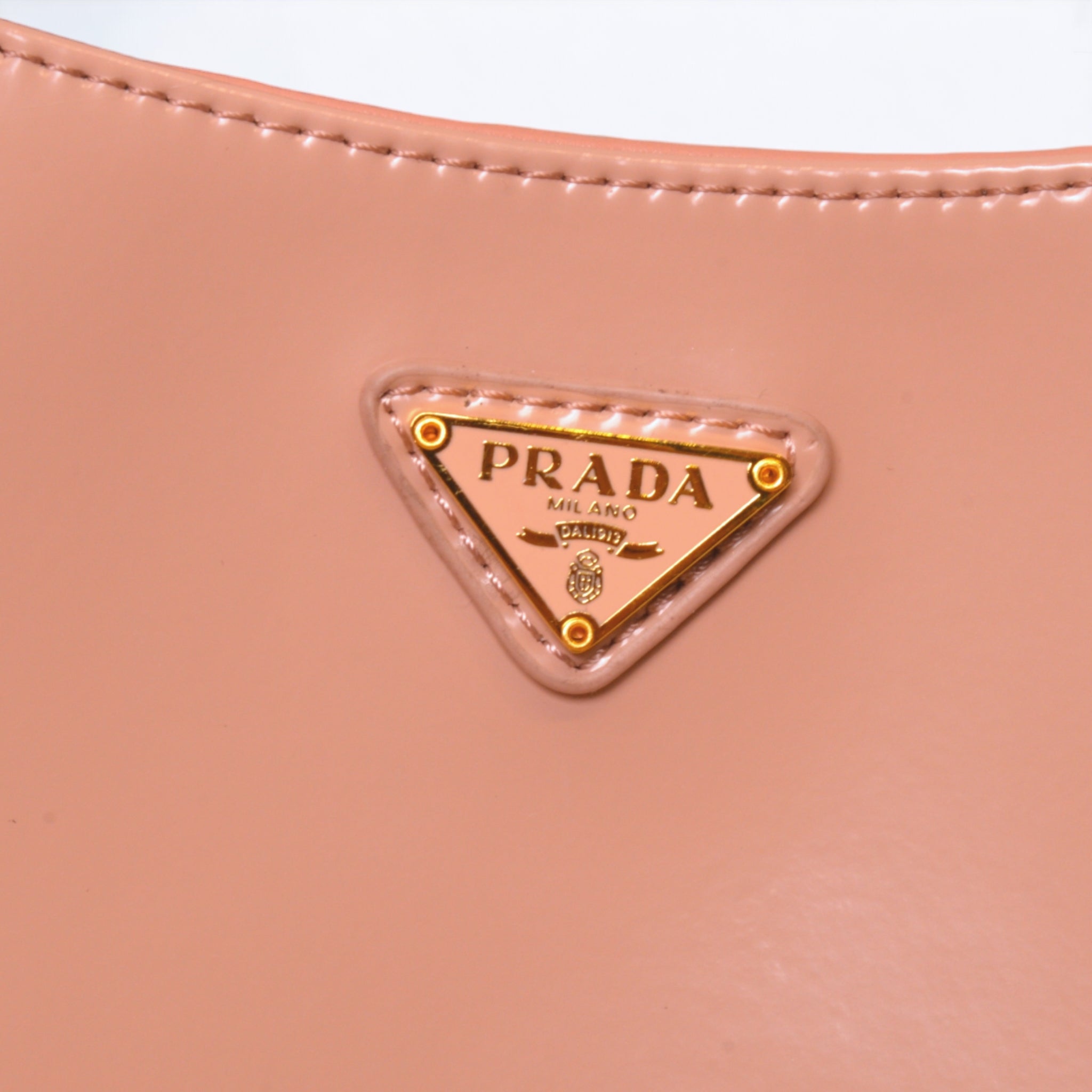 Prada women's brown leather bag - Laxe Online