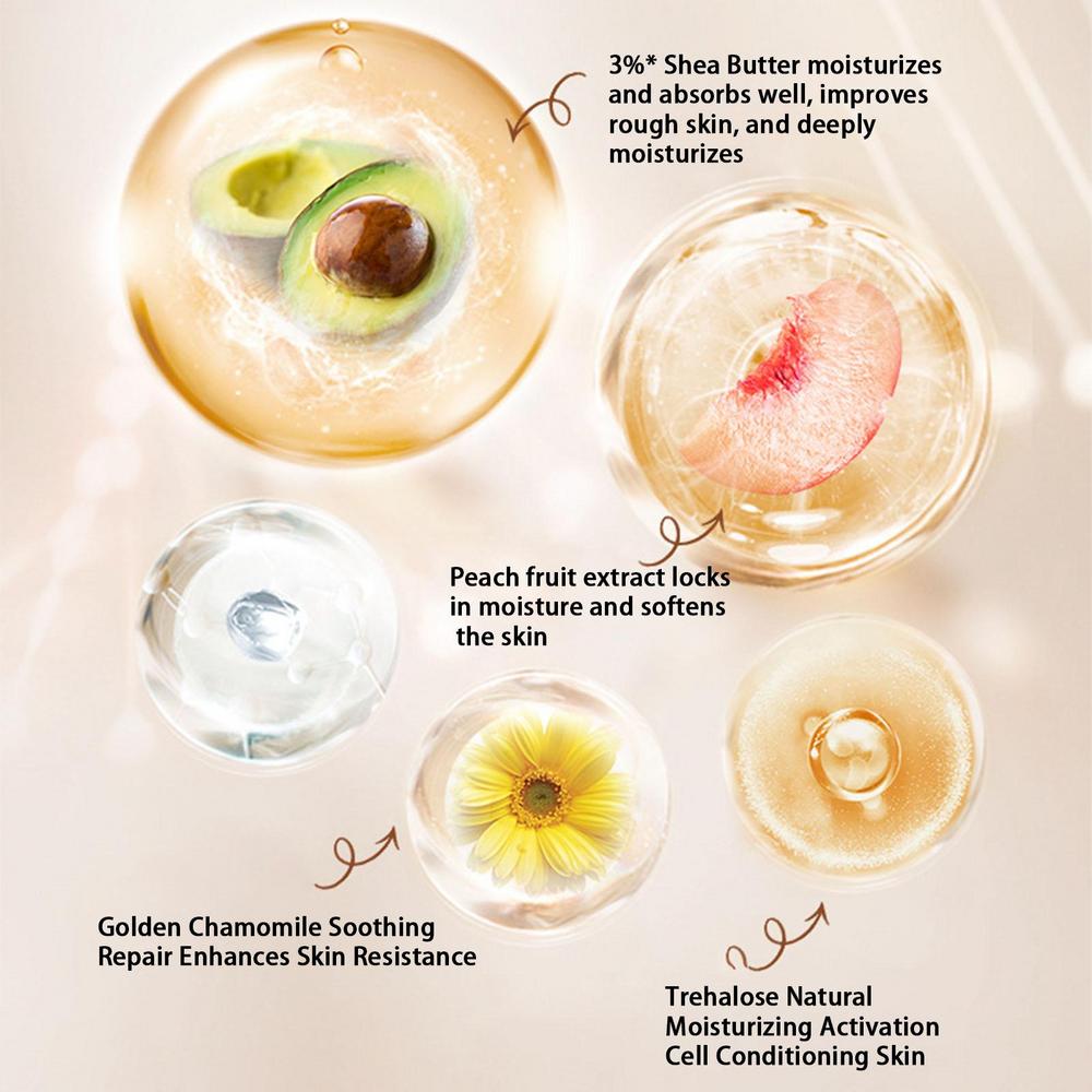 Moisturizing hand cream - Laxe Online