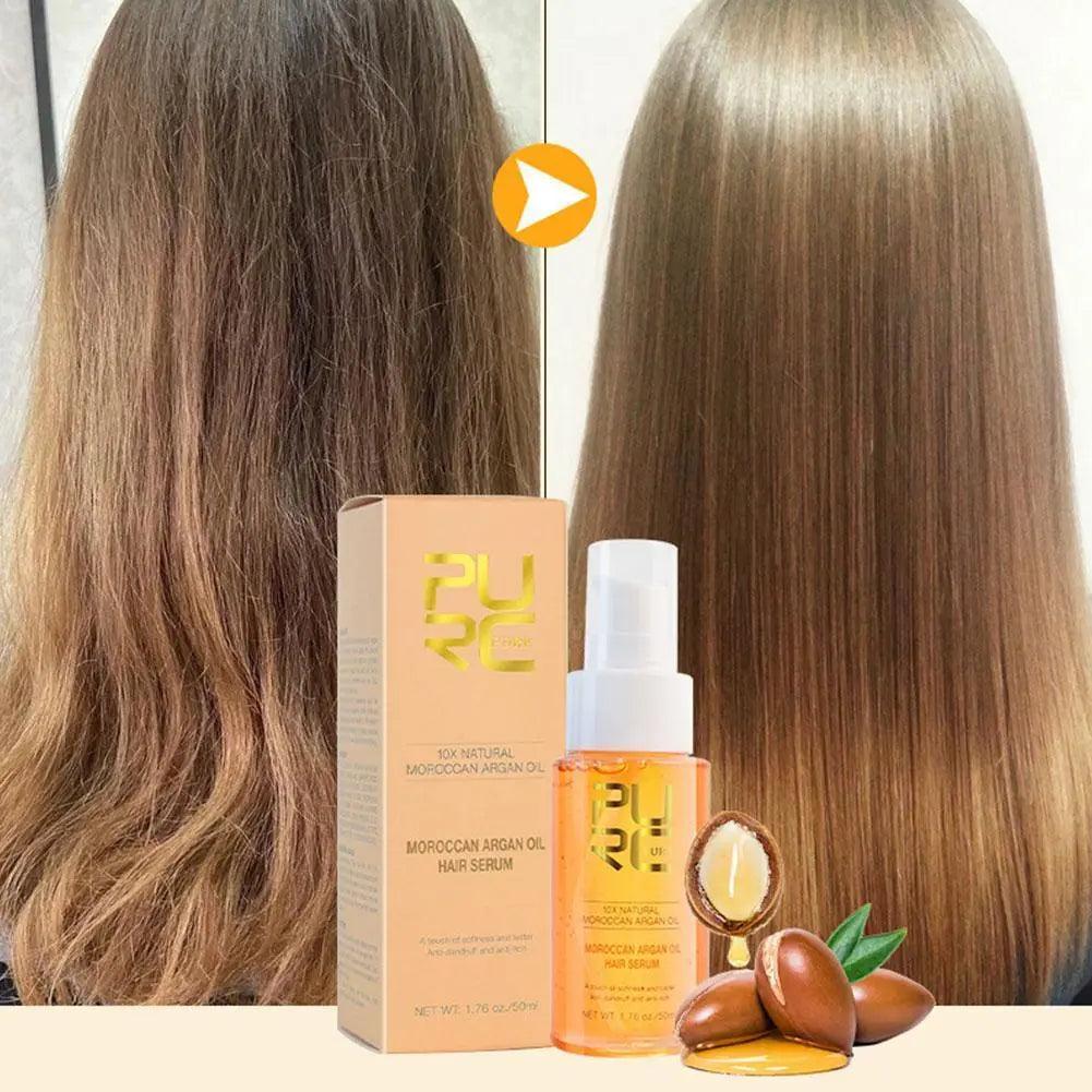 argan oil hair oil - Laxe Online