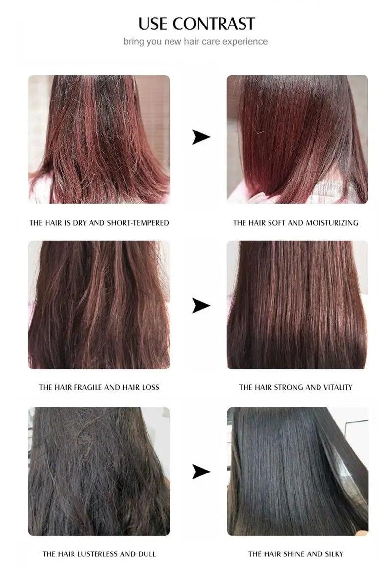 ginger hair mask - Laxe Online