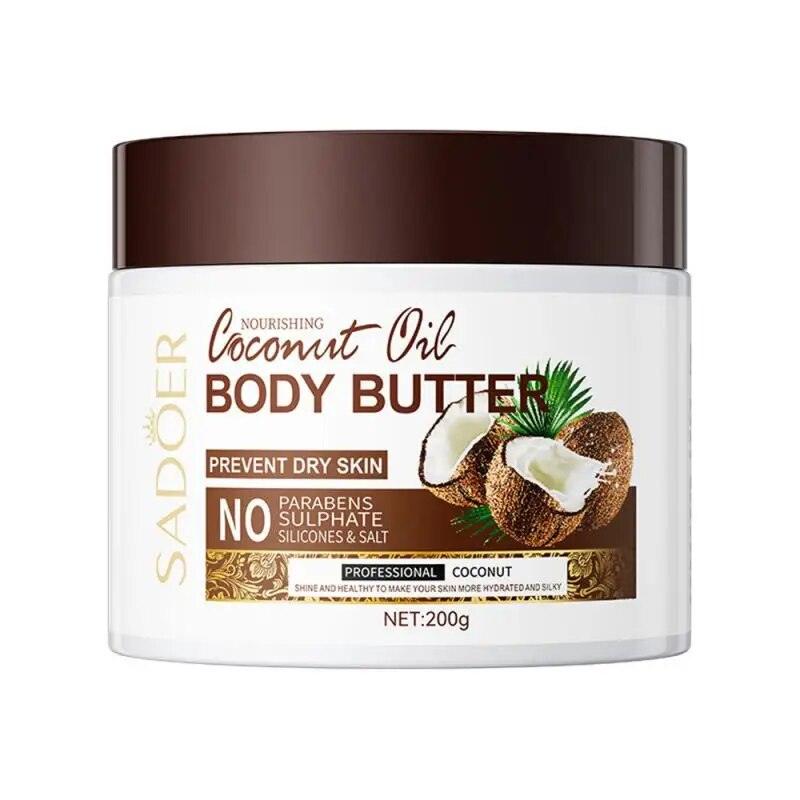 coconut body butter - Laxe Online
