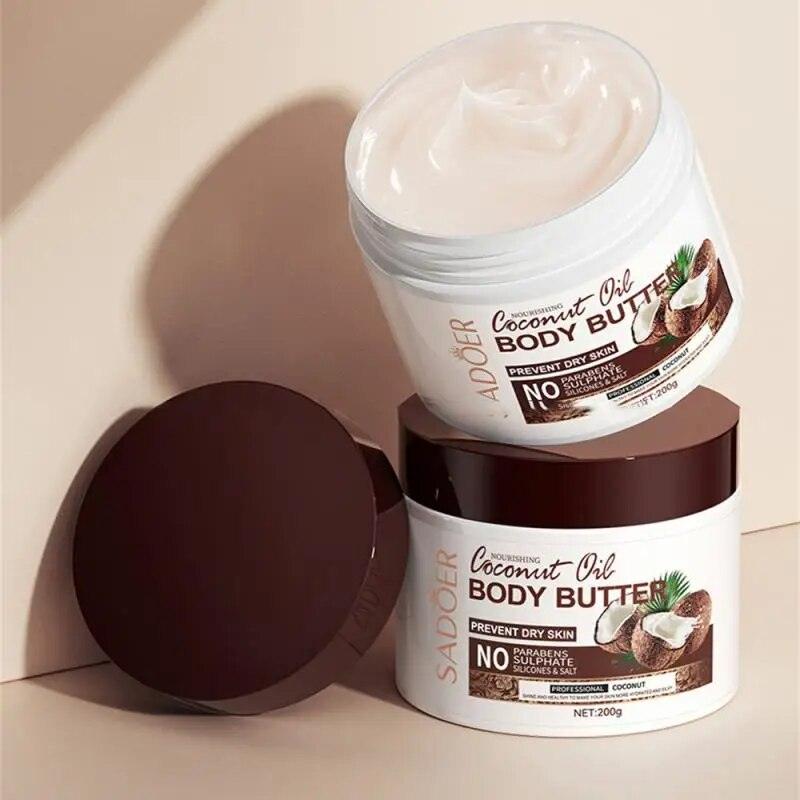 coconut body butter - Laxe Online