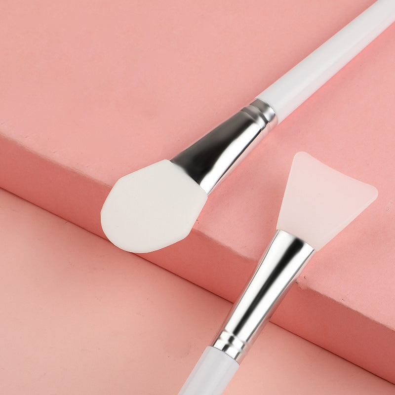 Makeup Silicone Facial Mask Brush - Laxe Online