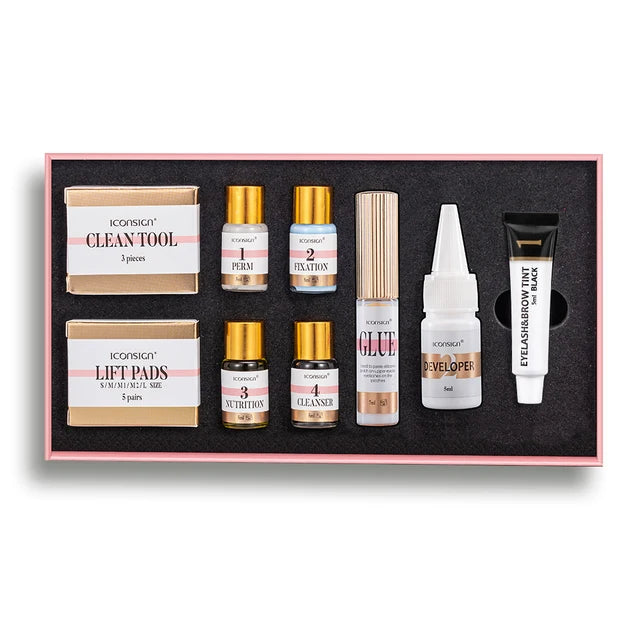 Lash Lift Tint Kit - Laxe Online