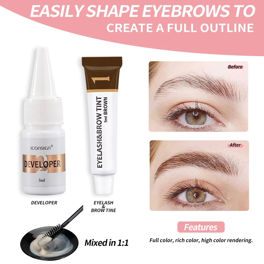 Lash Lift Tint Kit - Laxe Online
