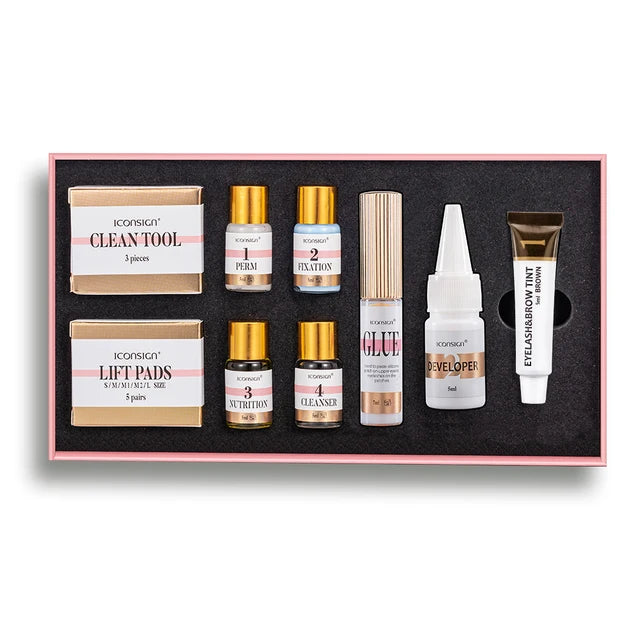 Lash Lift Tint Kit - Laxe Online