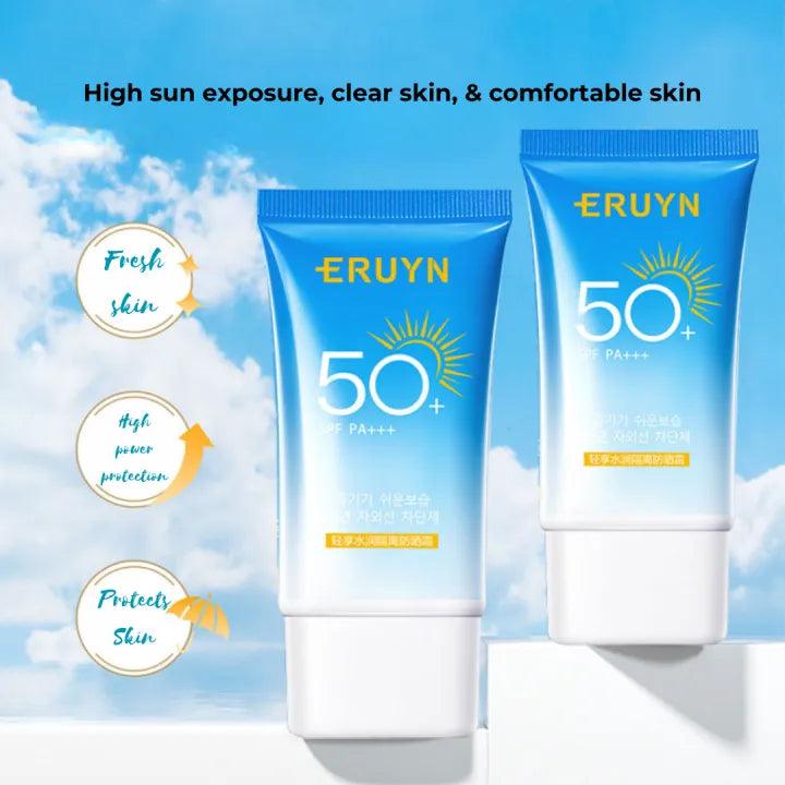 Suncreen SPF50+ PA+++ 50ml - Laxe Online