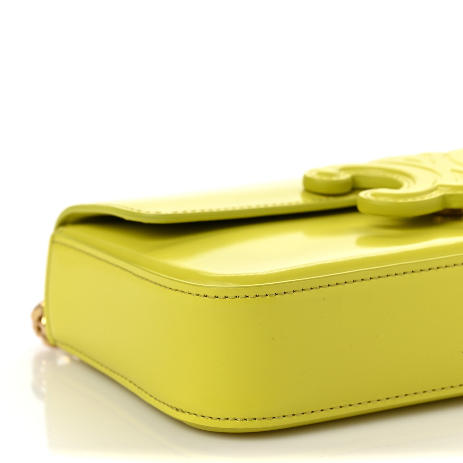 Celine leather shoulder bag - Laxe Online