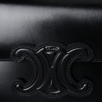 Celine shoulder bag in patent calf leather - Laxe Online