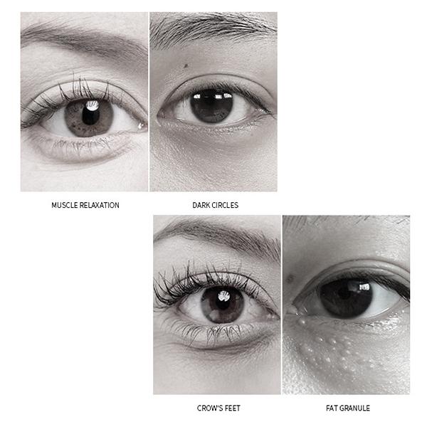 Green Tea Elastic and Meticulous Lady Eye Mask - Laxe Online