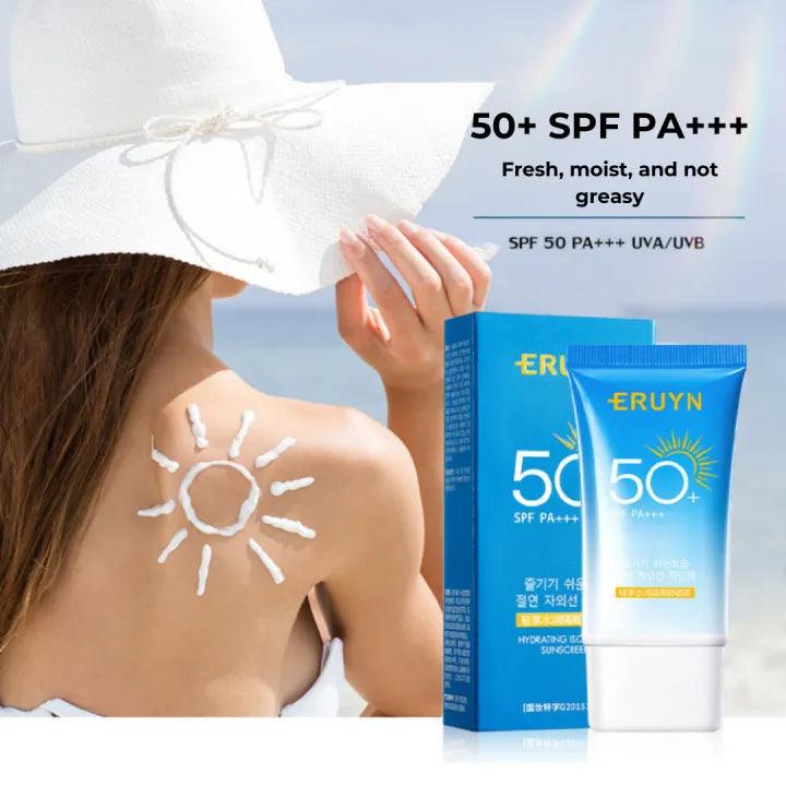 Suncreen SPF50+ PA+++ 50ml - Laxe Online