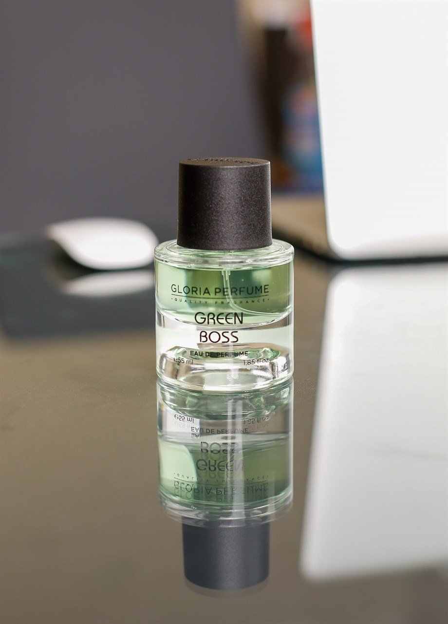 HUGO BOSS GREEN MEN - Laxe Online