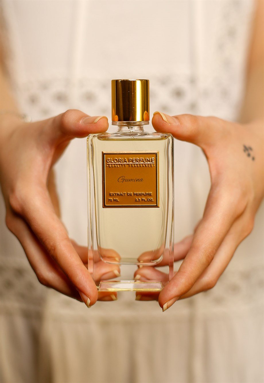 TIZIANA TERENZI - GUMINA - Laxe Online