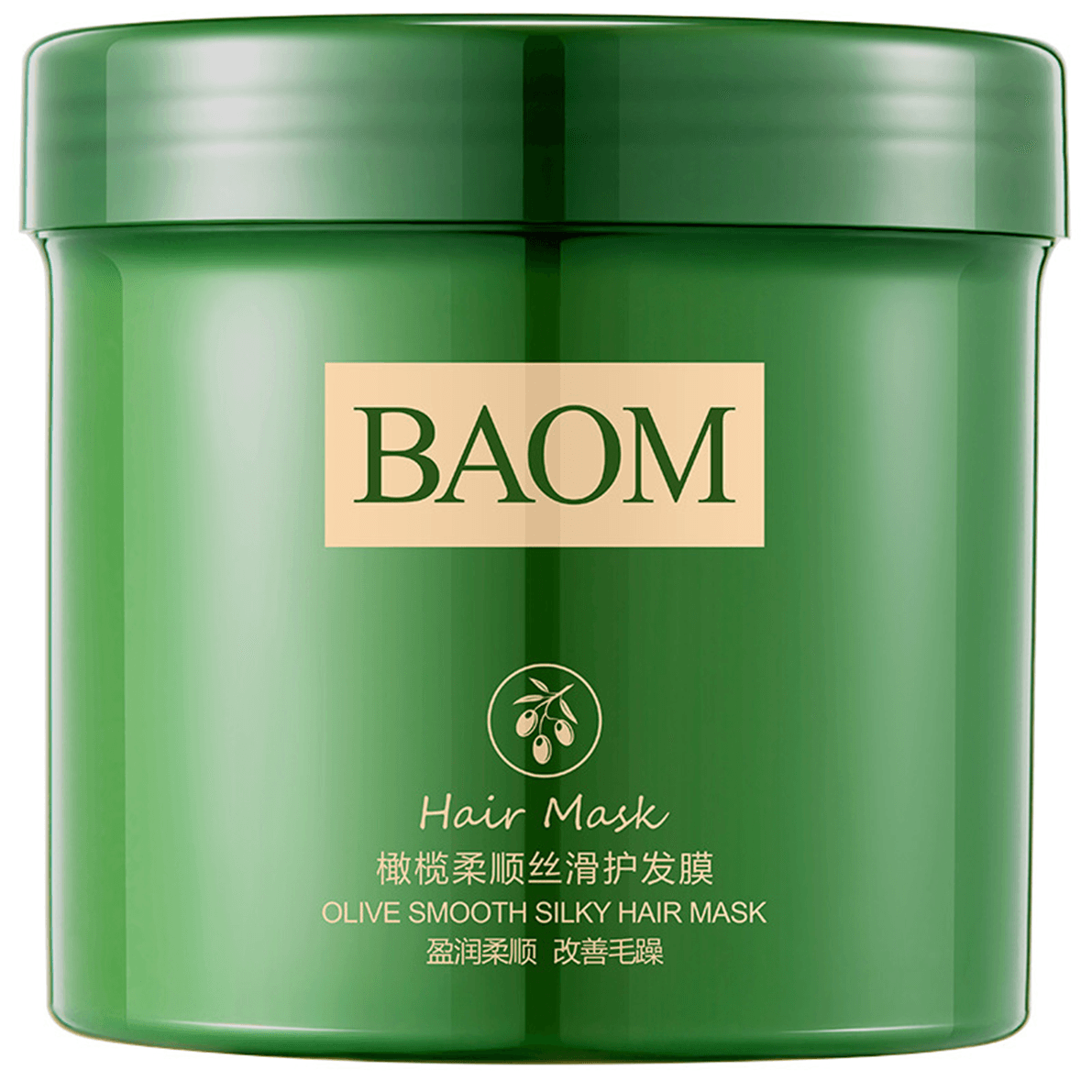 BAOM Hair mask - Laxe Online