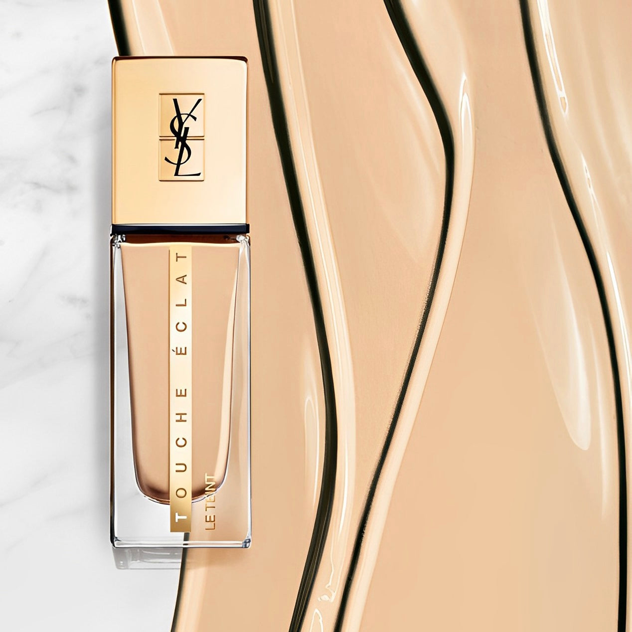 YSL Touche Eclat Le Teint Foundation-B20 - Laxe Online