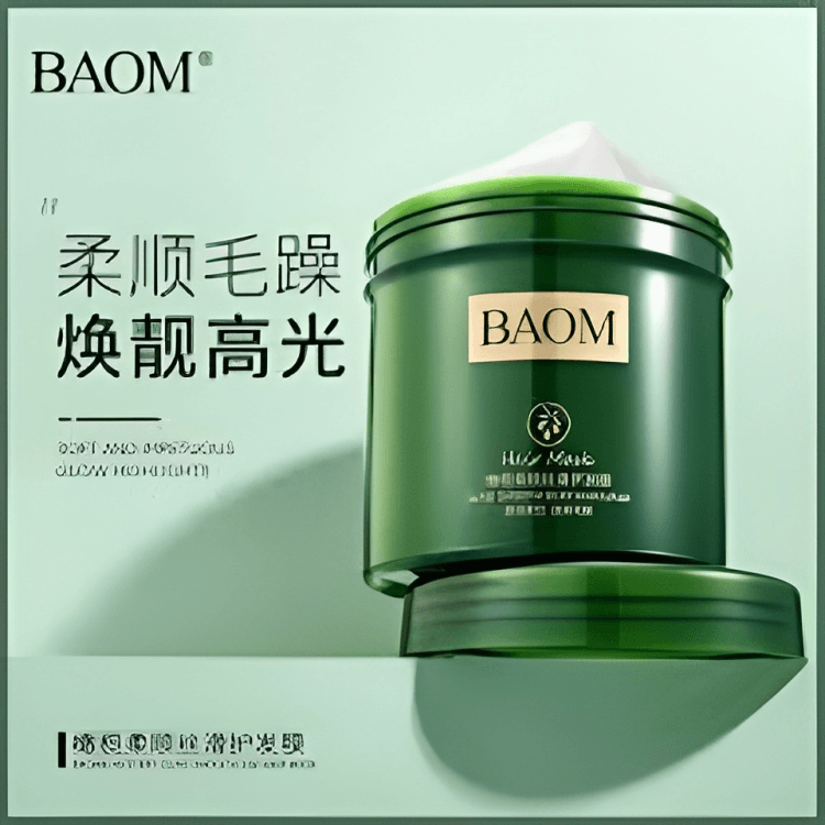 BAOM Hair mask - Laxe Online